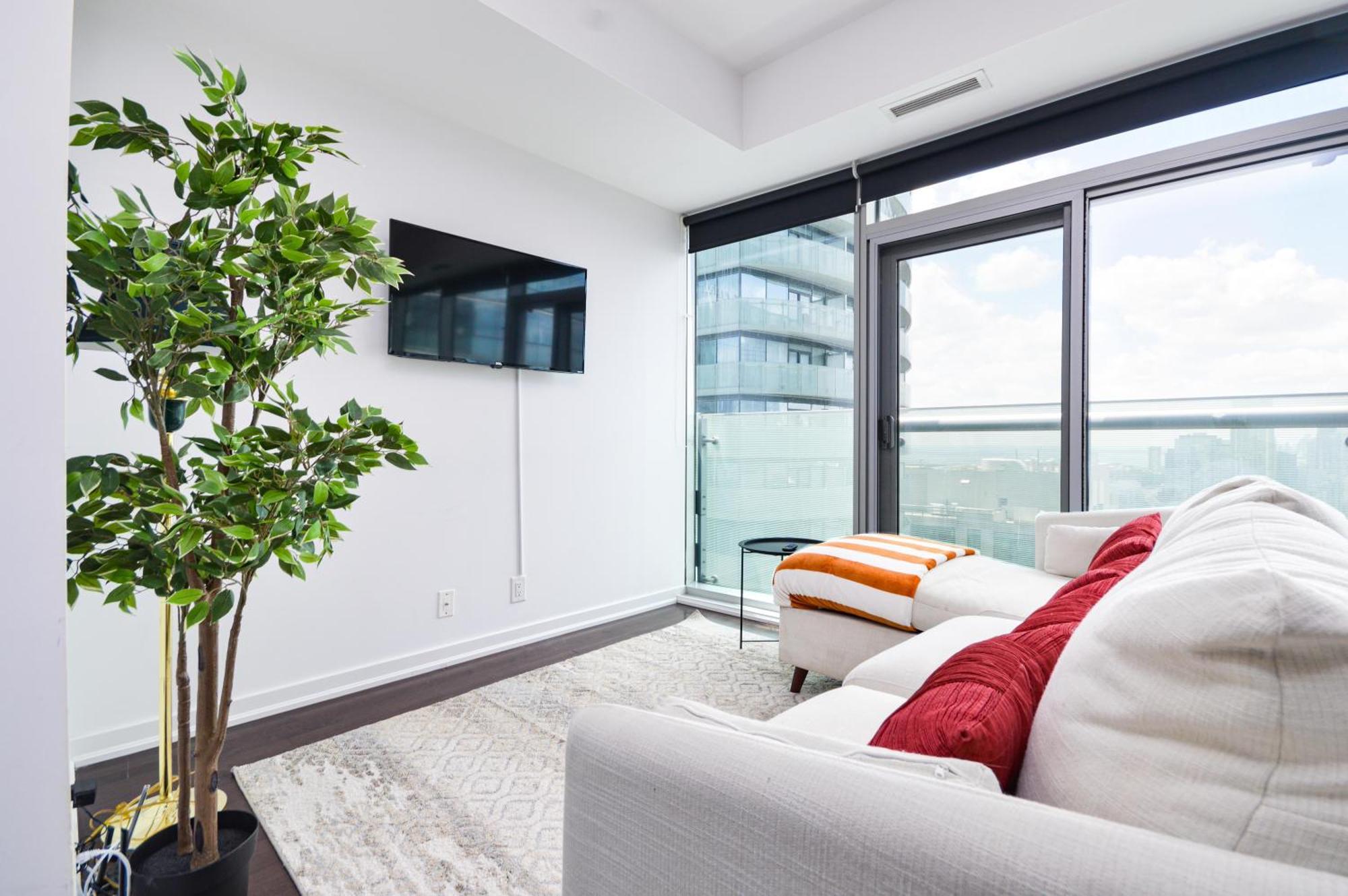 Downtown Toronto Condo Near Cn Tower, Scotiabank Arena, Rogers Centre, Union Station Bagian luar foto