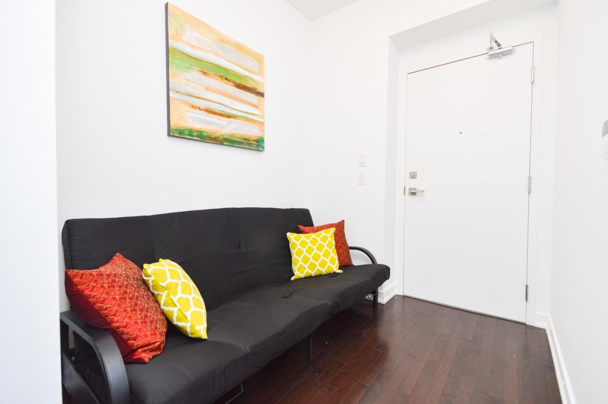 Downtown Toronto Condo Near Cn Tower, Scotiabank Arena, Rogers Centre, Union Station Bagian luar foto