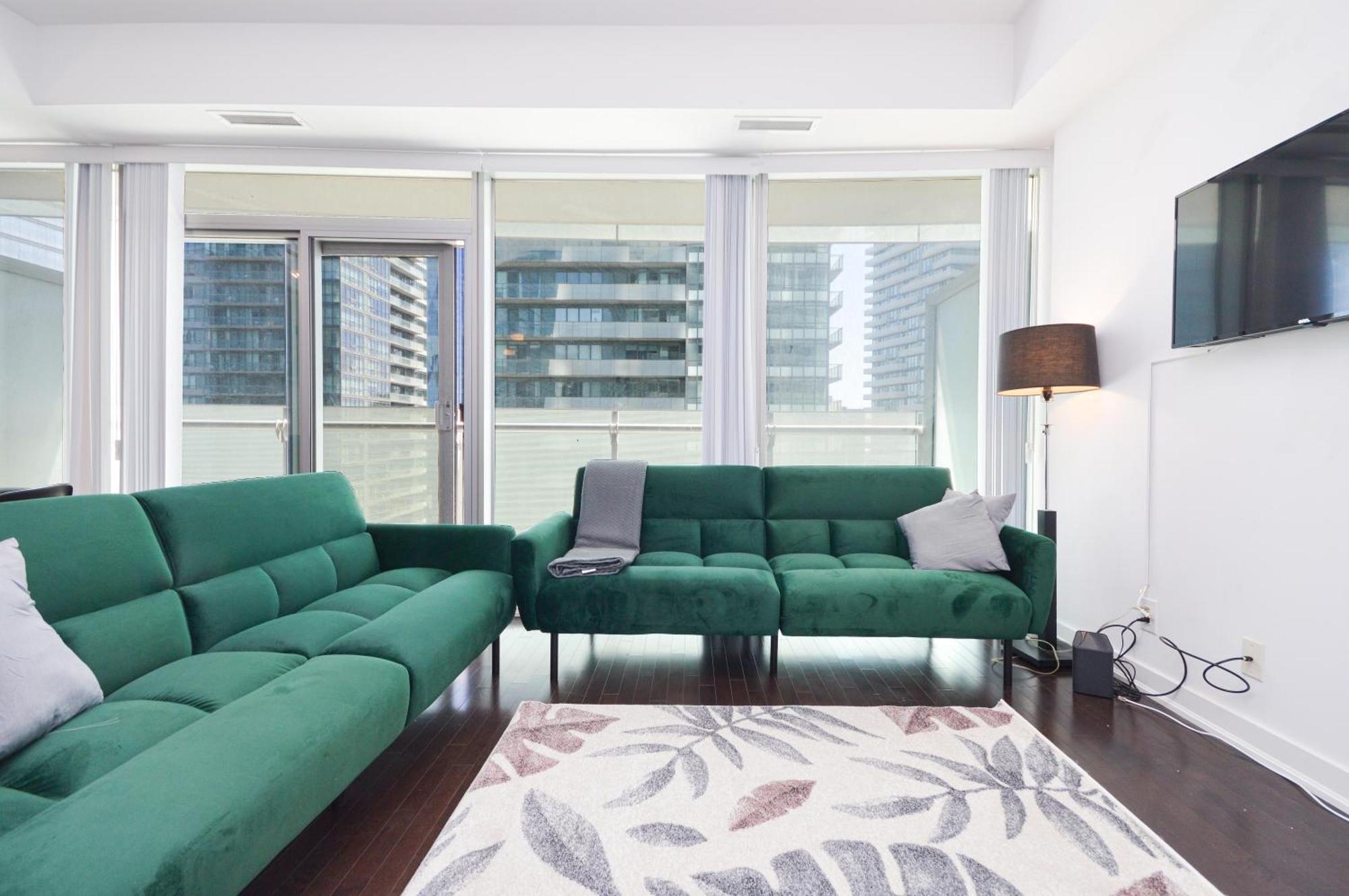 Downtown Toronto Condo Near Cn Tower, Scotiabank Arena, Rogers Centre, Union Station Bagian luar foto